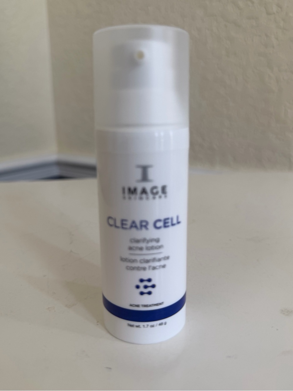 IMAGE Skincare Clear Cell Clarifying Acne Lotion